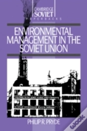 Capa do artigo Environmental Management In The Soviet Union