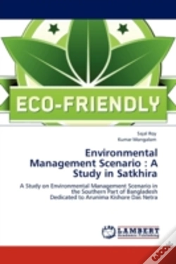 Capa do artigo Environmental Management Scenario