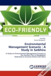 Capa do artigo Environmental Management Scenario