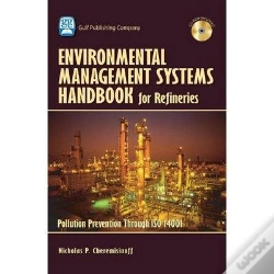 Capa do artigo Environmental Management Systems Handbook For Refineries