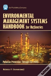 Capa do artigo Environmental Management Systems Handbook For Refineries