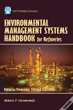 Capa do artigo Environmental Management Systems Handbook For Refineries