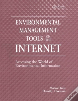 Capa do artigo Environmental Management Tools On The Internet