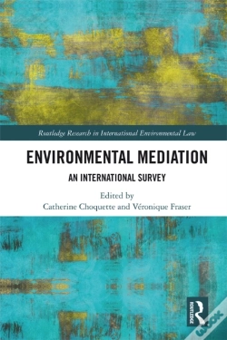 Capa do artigo Environmental Mediation