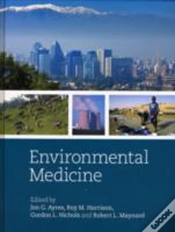 Capa do artigo Environmental Medicine