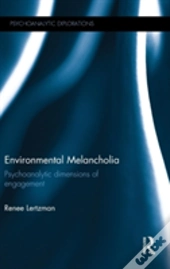 Environmental Melancholia