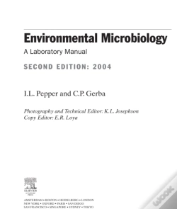 Capa do artigo Environmental Microbiology