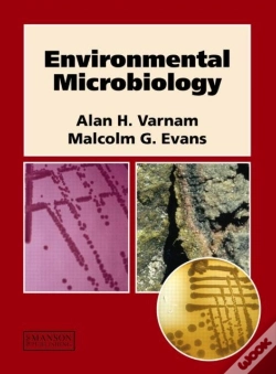 Capa do artigo Environmental Microbiology