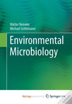 Capa do artigo Environmental Microbiology