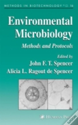Capa do artigo Environmental Microbiology