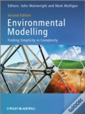 Capa do artigo Environmental Modelling