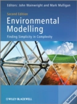 Capa do artigo Environmental Modelling