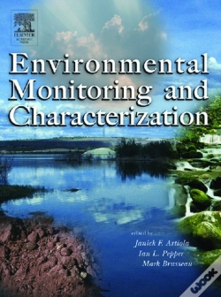 Capa do artigo Environmental Monitoring And Characterization