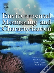 Capa do artigo Environmental Monitoring And Characterization