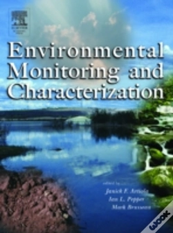 Capa do artigo Environmental Monitoring And Characterization