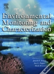 Capa do artigo Environmental Monitoring And Characterization