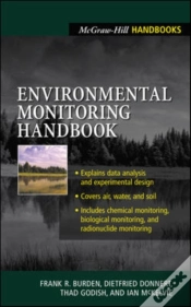 Capa do artigo Environmental Monitoring Handbook