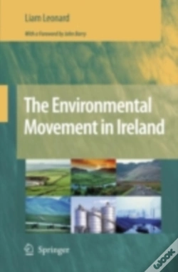 Capa do artigo Environmental Movement In Ireland