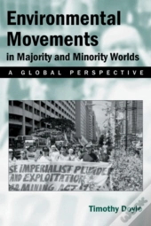 Environmental Movement In Majority And Minority Worlds