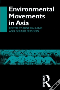 Capa do artigo Environmental Movements In Asia