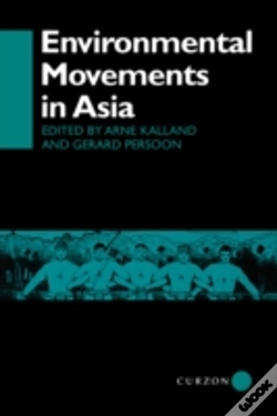 Capa do artigo Environmental Movements In Asia