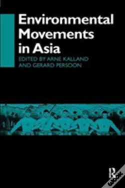 Capa do artigo Environmental Movements In Asia
