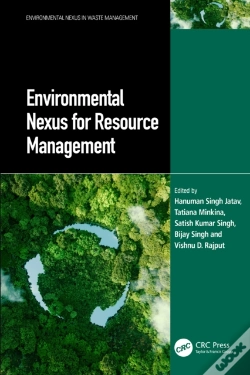 Capa do artigo Environmental Nexus For Resource Management
