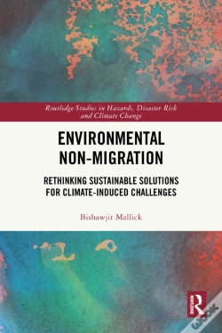 Capa do artigo Environmental Non-Migration