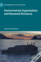 Capa do artigo Environmental Organizations And Reasoned Discourse