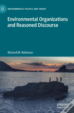 Capa do artigo Environmental Organizations And Reasoned Discourse
