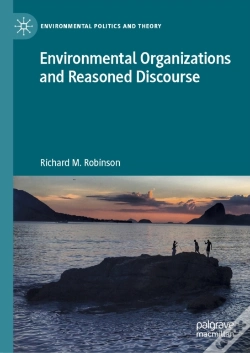Capa do artigo Environmental Organizations And Reasoned Discourse