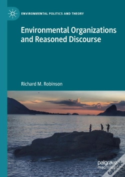 Capa do artigo Environmental Organizations And Reasoned Discourse