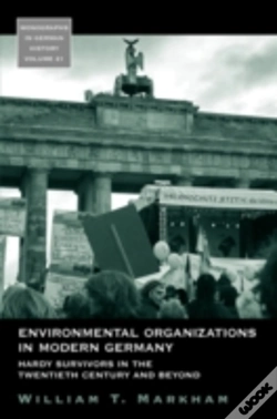Capa do artigo Environmental Organizations In Modern Germany