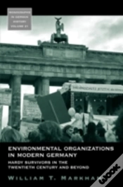 Capa do artigo Environmental Organizations In Modern Germany