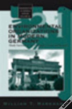 Capa do artigo Environmental Organizations In Modern Germany