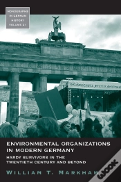 Capa do artigo Environmental Organizations In Modern Germany