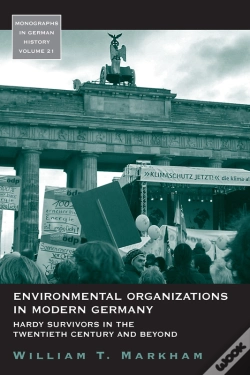 Capa do artigo Environmental Organizations In Modern Germany