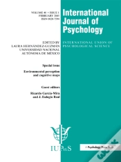 Capa do artigo Environmental Perception And Cognitive Maps
