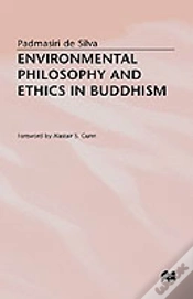 Capa do artigo Environmental Philosophy And Ethics In Buddhism