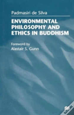 Capa do artigo Environmental Philosophy And Ethics In Buddhism