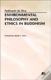 Capa do artigo Environmental Philosophy And Ethics In Buddhism