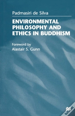Capa do artigo Environmental Philosophy And Ethics In Buddhism