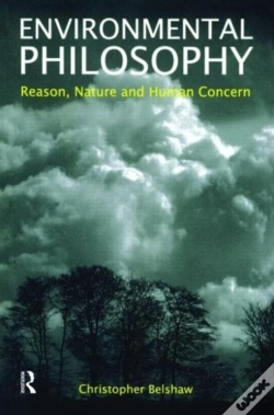 Capa do artigo Environmental Philosophy