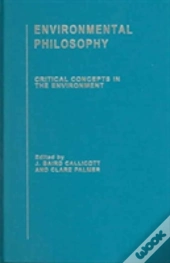 Environmental Philosophy