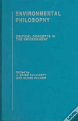 Capa do artigo Environmental Philosophy