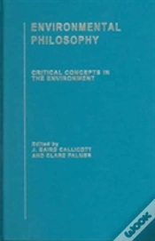 Capa do artigo Environmental Philosophy