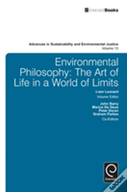 Capa do artigo Environmental Philosophy