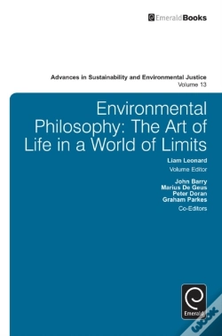 Capa do artigo Environmental Philosophy