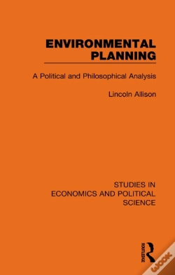 Capa do artigo Environmental Planning