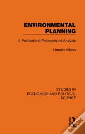 Capa do artigo Environmental Planning